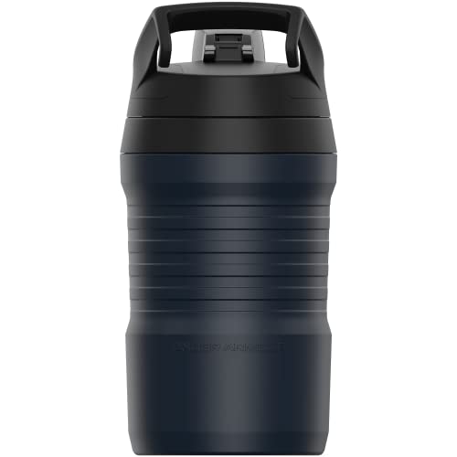 Image of Under Armour 32 oz Insulated Water Bottles - Sports Water Jug with Handle, Fence Hook, Leak Resistant for Baseball, Football & More, 32 oz Water Bottles, Sports Water Bottle Insulated