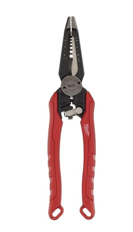 Alicate de Pressão Combinado 7 em 1 Milwaukee 4932478554