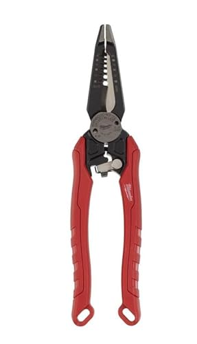 Milwaukee Combination Pliers 7-in-1