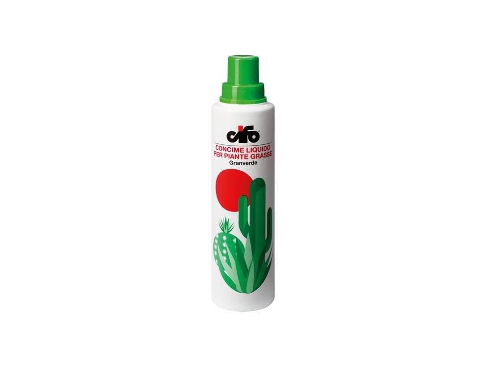 cifo concime liquido per piante grasse Granverde