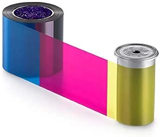 RIBBON DATACARD COLOR P/SIGMA DS3 525100-004-S100