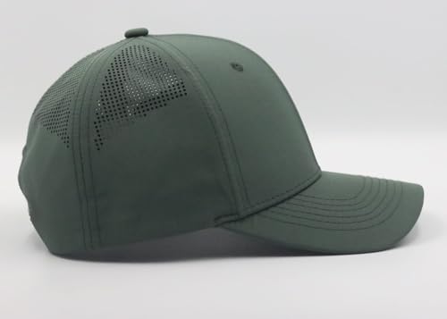 Image of Baseball Cap Snapback Trucker Hat Adjustable Baseball Cap Breathable Trucker Cap Unisex Trucker Hat Blank Mesh Hat Men's Trucker Cap Women's