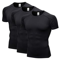 3 Pack: Black