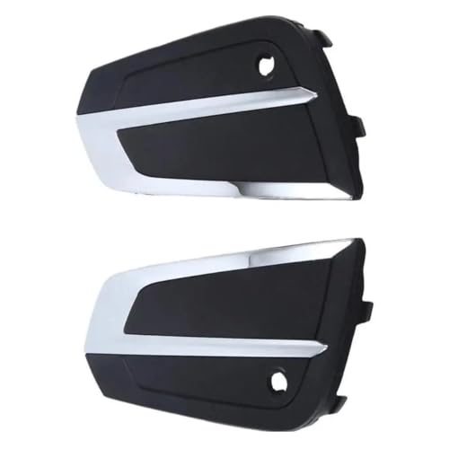 Rejilla de parachoques delantero para coche XC60 18-21: sustituye el bisel de lámpara dañado 3