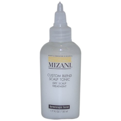 Mizani Custom Blend Scalp Tonic , 1.7 Fl Oz