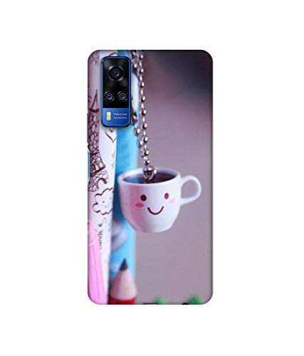 Image of Plastic Photography Design 3D Printed Hard Back Case Cover for Vivo Y51A / Y31 (2021) Multi-Coloured