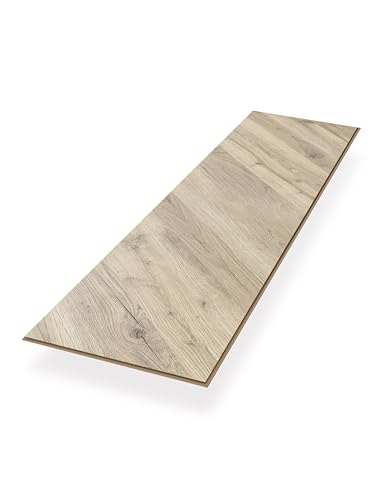 EGGER NatureSense Laminat EL202F Rillington Eiche hell 1292x327x8mm (2,535m²)