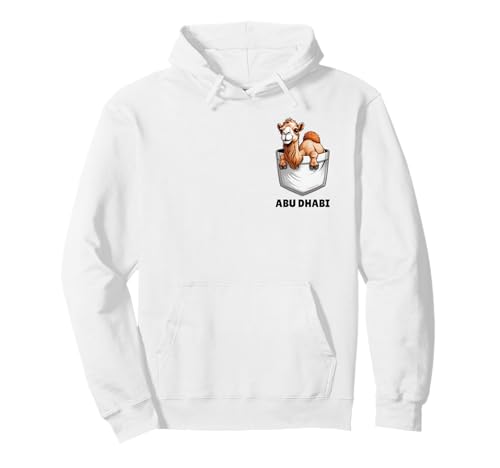 Abu Dhabi Pullover Hoodie