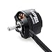 C6354 200KV Outrunner Brushless Motor Shaft Diameter 8MM with Screw Kit for RC Airplane Aircraft Fixed Wing RC Drone