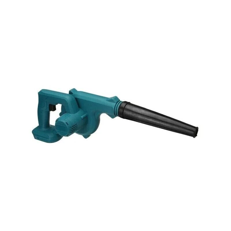 SOFFIATORE ASPIRATORE PER FOGLIE DA GIARDINO PRATO DOPPIA BATTERIA CON SACCO 48V