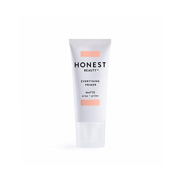 Honest-Beauty-Everything-Primer-with-Micronized-Bamboo-Powder-Matte-1-Fl-Oz Honest Beauty Everything Primer with Micronized Bamboo Powder, Matte, 1 Fl Oz