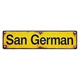 Decorative Tin Sign 16 * 4 Inch Garage Tool Theme - For Garage/Man Cave/Workshop | Garage Decor, Man Cave Accessories, Garage Signs for Men