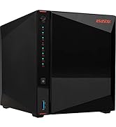 Asustor Drivestor 2 AS1102T - 2 bahías Servidor NAS, CPU Quad Core