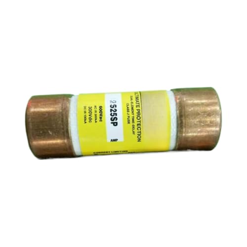 Fusible LPJ-25SP 25A 600V temporisé basse tension pour protection de circuit électrique