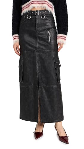 Women's Mischief Maxi Skirt