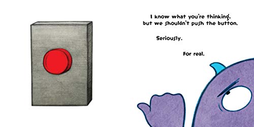 Don't Push the Button! An Easter Surprise: (Easter Board Book, Interactive Books For Toddlers, Childrens Easter Books Ages 1-3) - Image 3