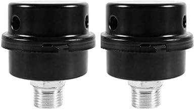 Air Compressor Silencer Intake Filter Noise Muffler, 1/2" PT 20mm, 1Pcs