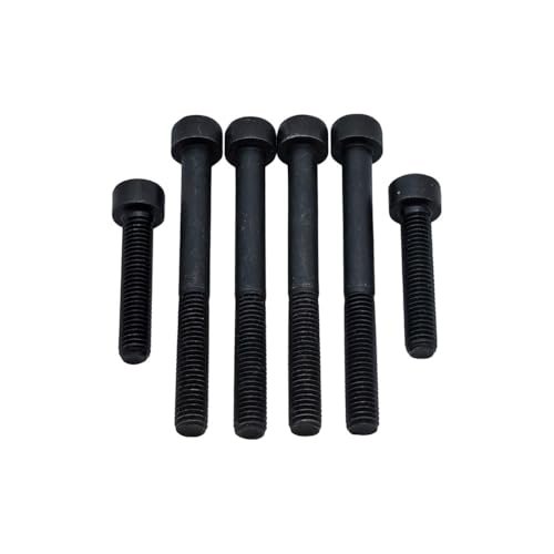 Tornillo de cárter GX35 mecanizado de precisión para cilindro 3