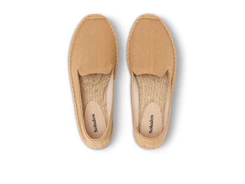 Image of Soludos womens Smoking Slipper Espadrille