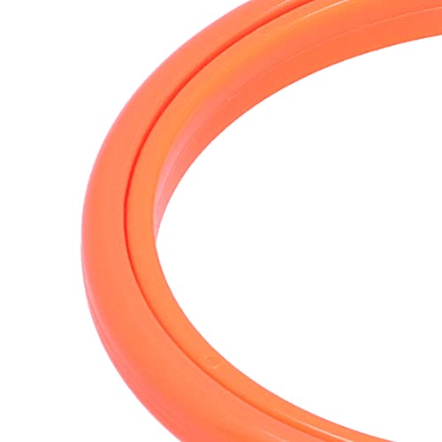 Embroidery Hoop, 4 Inch Embroidery Rings Small Round Plastic Embroidery Hoop Cross Stitch Hoop Circle For Art Craft Sewing #TOP5
