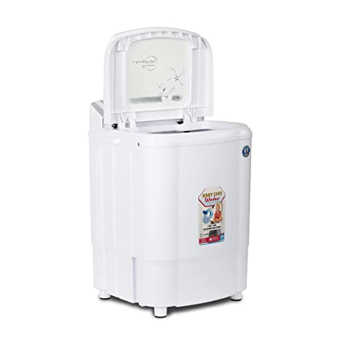 Clikon 3 kg Top Load Washing Machine with Knob Control| Model No CK618 with 2 Years Warranty