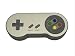 CJ Optical Thereallycooleeguy - Large Grey Game Controller EyeGlass Case