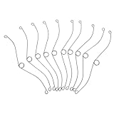 Haute performance : les ressorts de grille de ventilateur de salle de bain de offrent un soutien et une stabilité efficaces à votre système de ventilation, un flux d'air optimal et une efficacité maximale toute l'année. remplacement de la grille de ventilateur et du ressort de ventilateur d'extraction