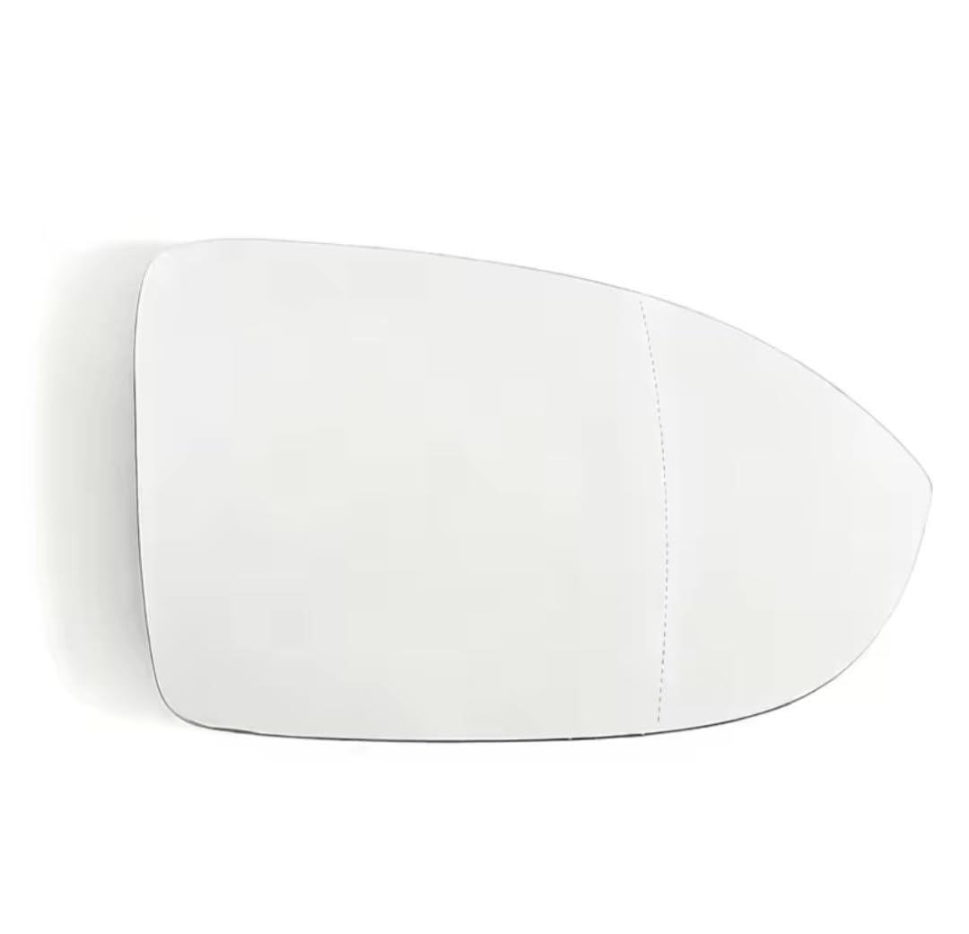 fits Vw Golf mk8 2020 2021 2022 2023 2024 2025 2026 DOOR WING MIRROR GLASS blind spot by WCM RIGHT SIDE
