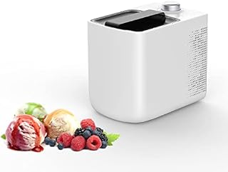Ice Cream Makers , Ice Cream Make Machine, Maker Homemade Frozen Yogurt Machine for Kids Home (SISI)