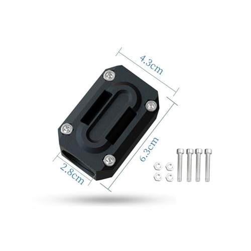 MoGarde pare-chocs moteur C600 pour éviter les rayures de carénage coûteuses