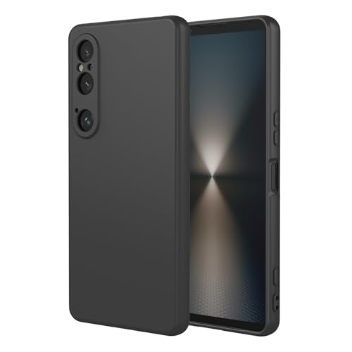 �yRobinsys�z�Ή� Xperia 1 VI/SO-51E/ SOG13 �P�[�X TPU�i�u���b�N�j �\�t�g �^�b�` �V���R���P�[�X ���^ ���y�� �w��h�~ �C�菝�h�~ �S�ʕی� �ϏՌ��J�o�[ �X�}�z�P�[�X �\�j�[ �G�N�X�y���A1VI �h�R��so51e