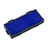  Cartouche d\'encrage Trodat 6/9512 - Lot de 3 Couleur de l\'encre bleu