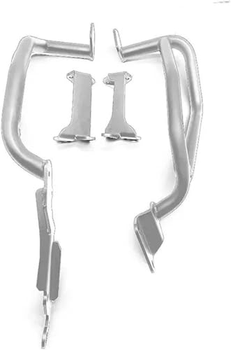 Pare-Chocs de Moto pour CRF1100L Africa Twin 2020-2023 Moteur Bar Frame Bumper Bas