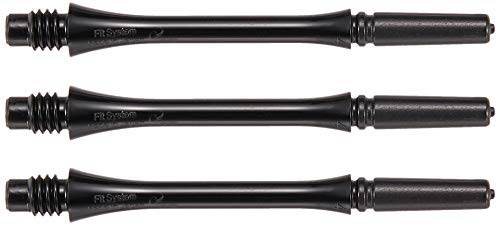 コスモダーツ フィットシャフト ギア シャフト スリムロック Dブラック4