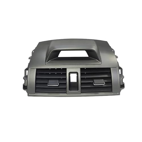 Grille de ventilation Toyota Corolla 2008-2013 pour tableau de bord central haut de gamme