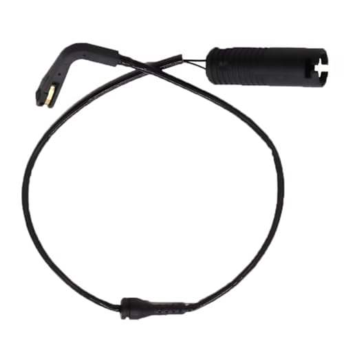 Alarma de freno trasero para BMW E39 2001 a 2004 indicador desgaste pastillas