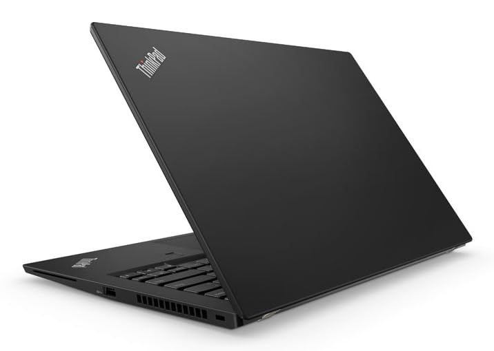 ThinkPad T480s i7 PC portable ultra fin haut de gamme écran Full HD IPS