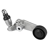 X AUTOHAUX Drive Engine Belt Tensioner Pulley Assembly for Toyota Corolla 98-08 for Chevrolet Prizm 98-02 for Celica 2001-2005 for Matrix Vibe 03-08 Replace 16620-0W093 16620-22010 L4 1.8L