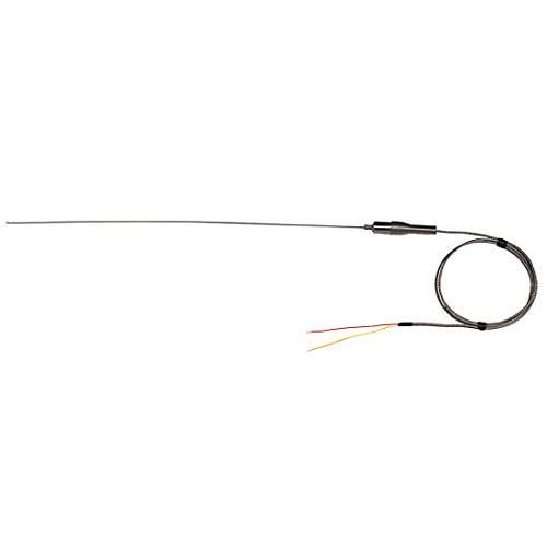 Sonde thermocouple K haute température Digi-Sense mise à la terre