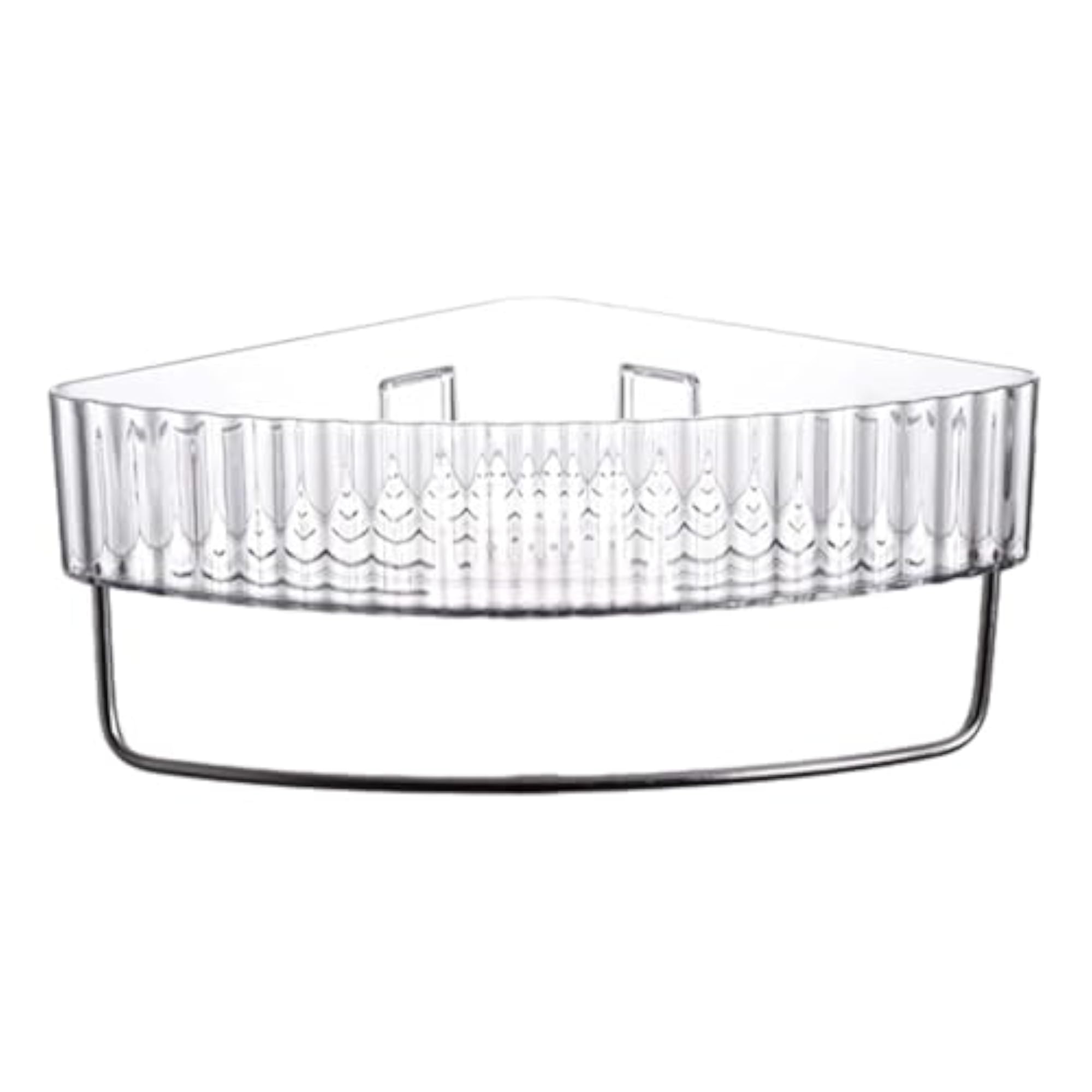 Seasoning Organizer Shelf for Bathroom, Dorm & Laundry Room