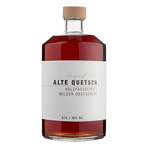 Grafschaft Mark Alte Quetsch Obstbrand 1 x 0,7 L Cover