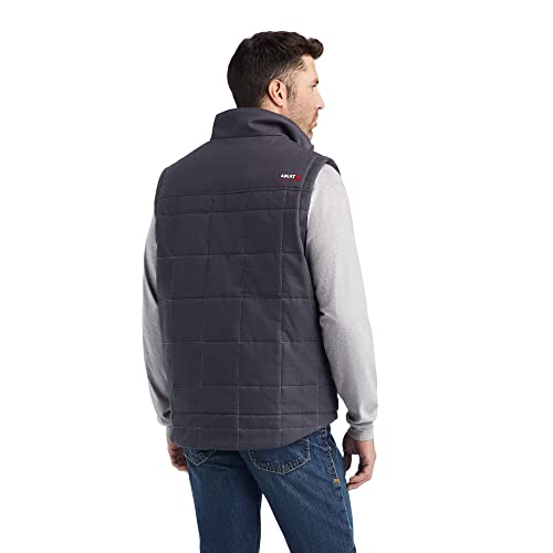 ARIAT Men's Fr Crius Insulated Vest2