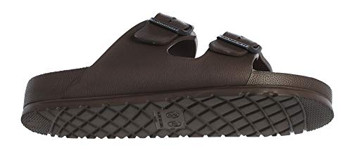 Gioberti Men EVA Sandals with Arch Support and Adjustable Strap4