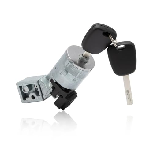 Cerradura de encendido 4162KF para reparar bombín de llave bloqueado en Jumpy