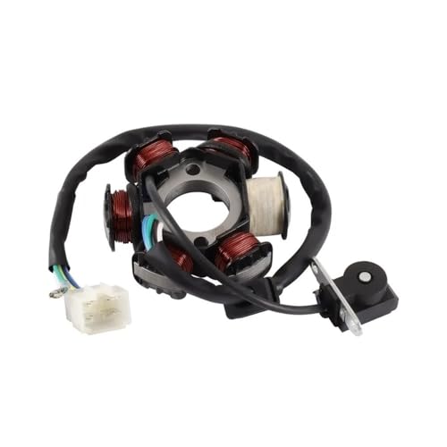 Bobine de stator GY6 50cc magneto d'allumage pour demarrage stable