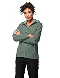 Jack Wolfskin Northern Point - Chaqueta softshell para mujer, XS