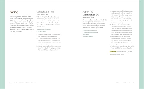 Herbal Medicine Natural Remedies: 150 Herbal Remedies to Heal Common Ailments - Image 3