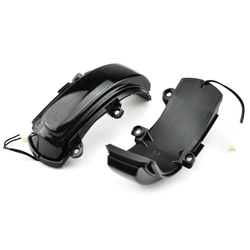 Clignotant dynamique LED rétroviseur Zelas Reiz indicateur séquentiel défilement voiture