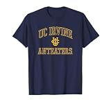 Cal Irvine Anteaters UCI Navy Officially Licensed T-Shirt