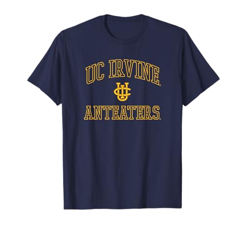 Cal Irvine Anteaters UCI Navy Officially Licensed T-Shirt